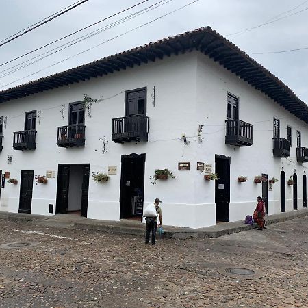 Hotel Las Nieves Girón Exterior foto