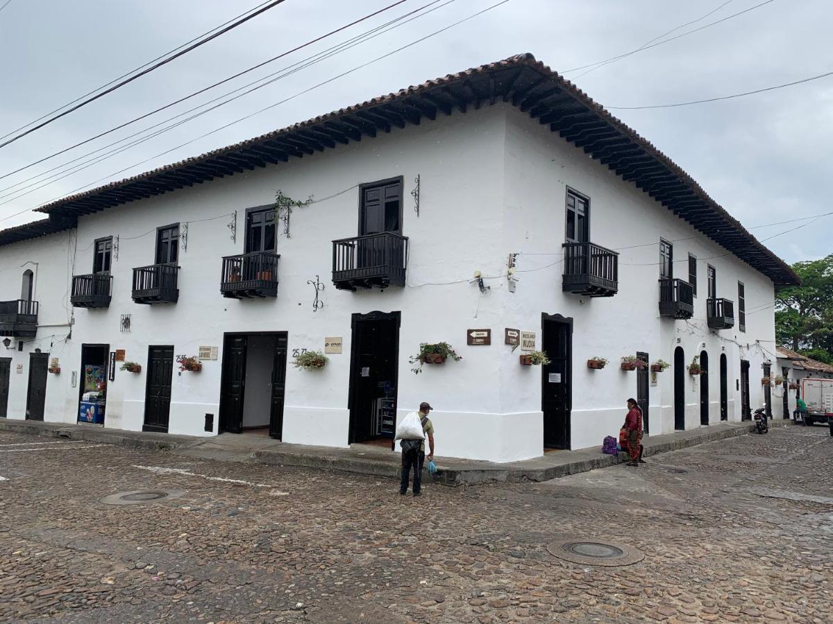 Hotel Las Nieves Girón Exterior foto
