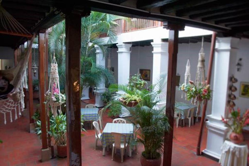 Hotel Las Nieves Girón Exterior foto